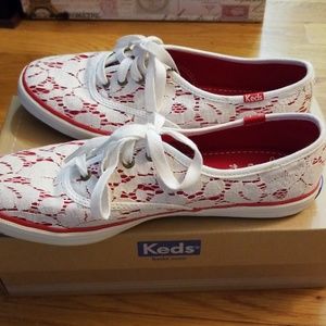 Limited Edition Keds